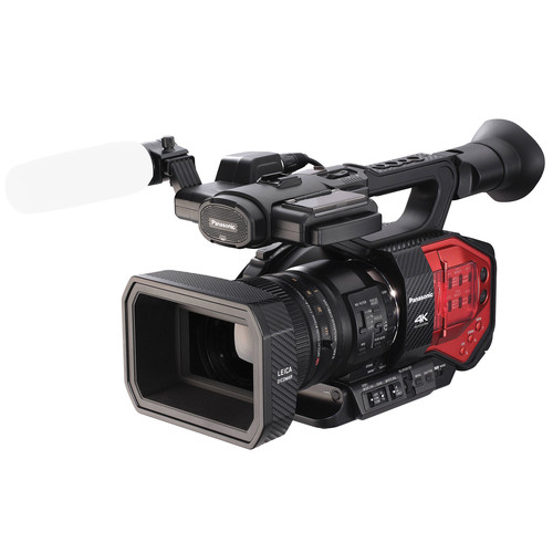 دوربین-فیلمبرداری-حرفه-ای-4k-پاناسونیک-Panasonic-AG-DVX200